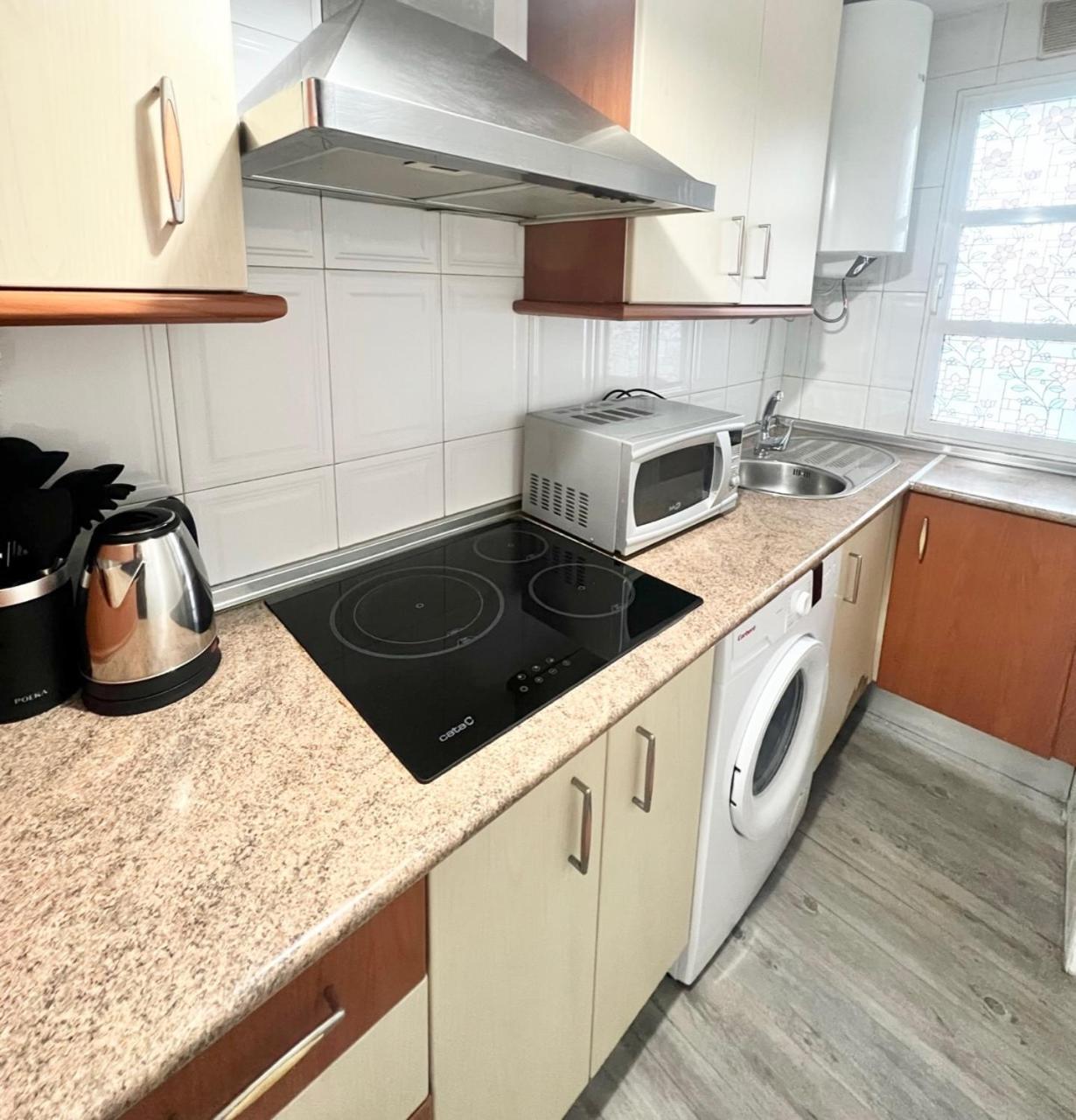 Apartamento Boabdil กอร์โดบา ภายนอก รูปภาพ
